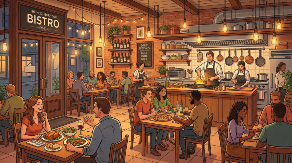 A Foodie’s Guide to Sierra Circle: Savoring the Best Eats in This San Marcos Neighborhood